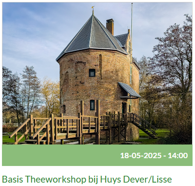 Workshop-Thee
